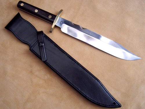 custom-Bowie Knife