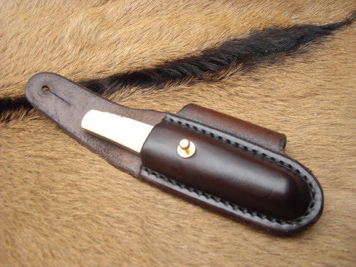 00-Custom Made penknife Case