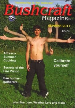 The Bushcraft Magazine - Volume 07 Number 02