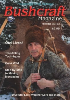 The Bushcraft Magazine - Volume 06 Number 04