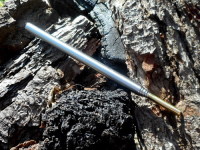 'Fire Storm' Telescopic Blowpipe for Campfires/BBQs (85-6110)