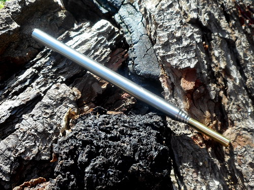 The 'Fire Storm'. A Telescopic Blowpipe for Campfires/BBQs 