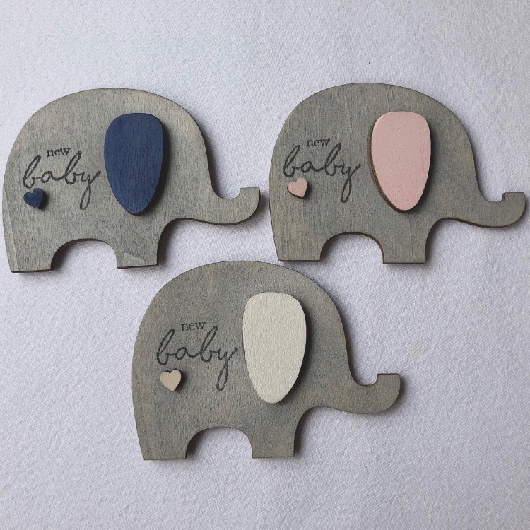 New Baby Elephant