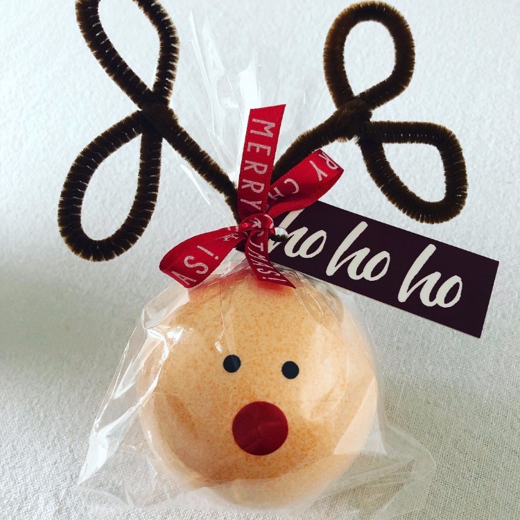 BATHBOMB - REINDEER