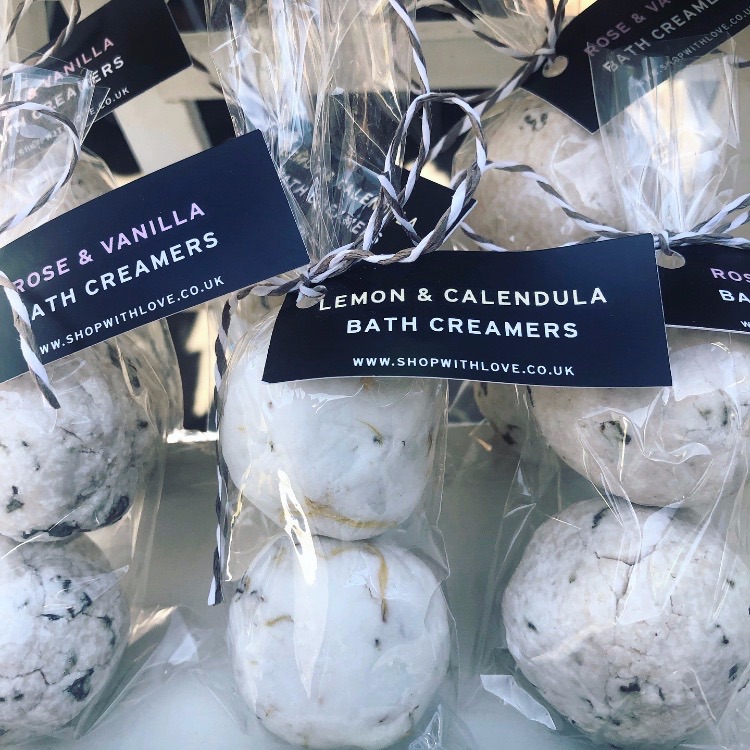 BATH CREAMERS