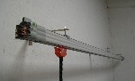 NCL - 100amp 4-pole Enclosed Conductor Bar system 