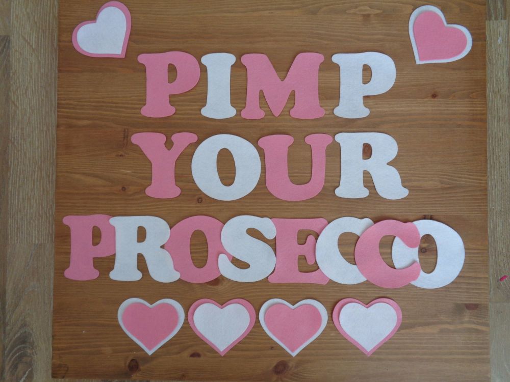 Pimp Your Prosecco