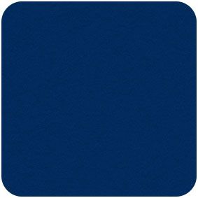 Blue The New Image Group CPE03034 Felt Acrylic Royal 36X36In Pkg 