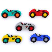 Dress It Up - Embellishments - Speed Racers