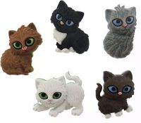Dress It Up - Craft Buttons -Kitten Kaboodle