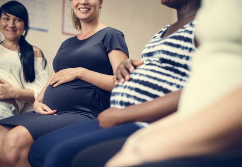 Pregnancy Relaxation - Thurs 23rd May, 10am-12pm