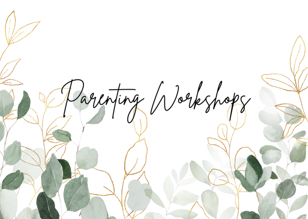 Parenting Workshops