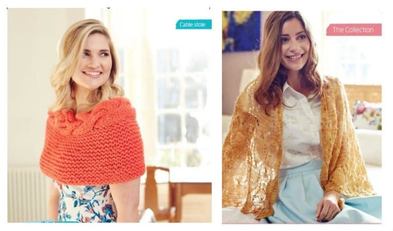 knitnowissue48 both patterns