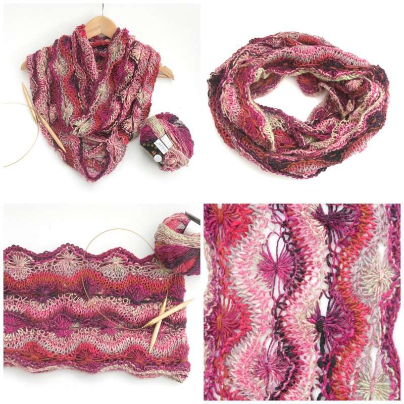 infinityscarfcollage