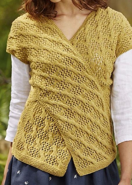 Lois knitting pattern