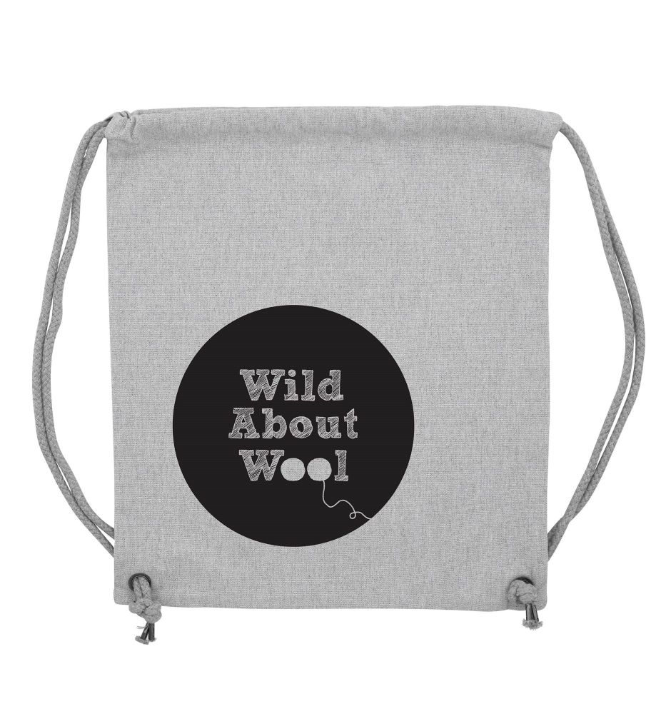 Wild About Wool Project Bag