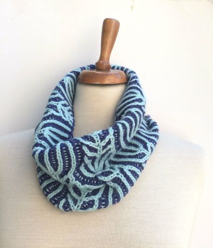 Aran Cable Blanket Knitting Kit | Instructions, needles & yarn