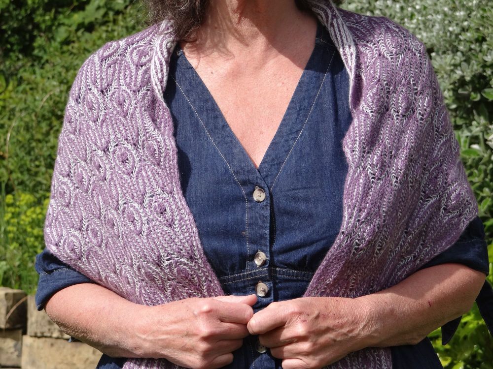 Filigrana Knitting Pattern