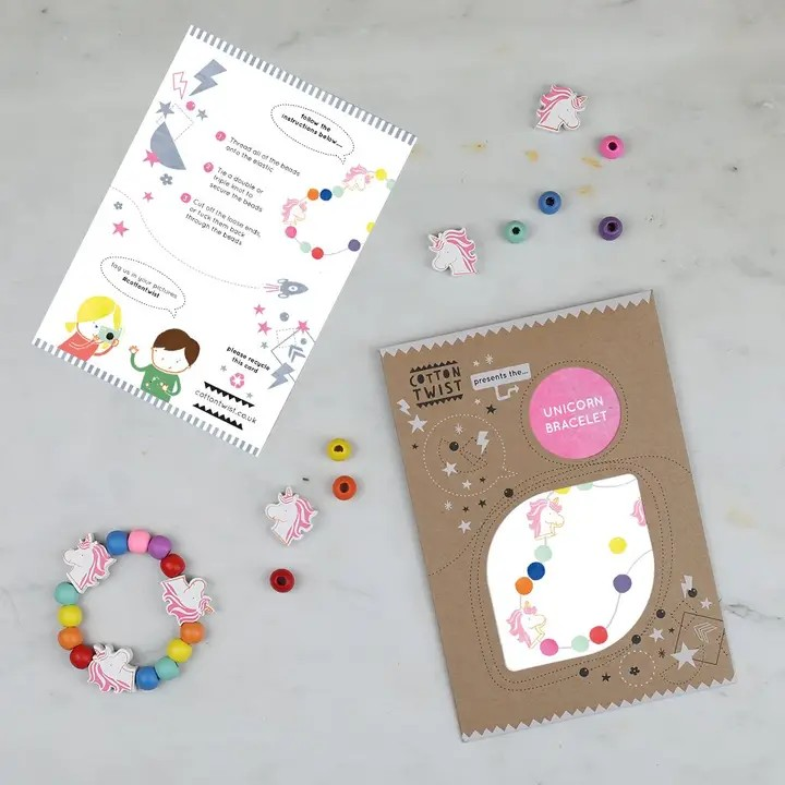 Unicorn Bracelet Kit