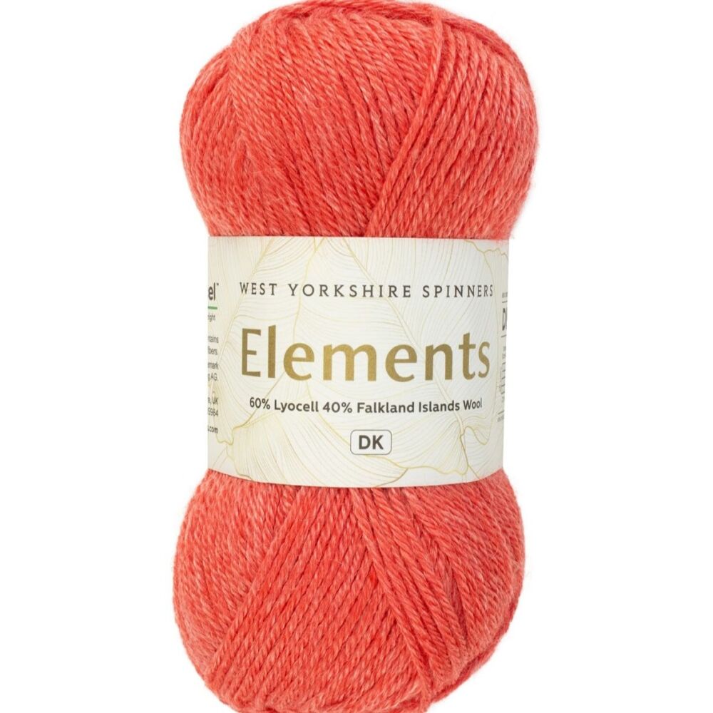 West Yorkshire Spinners Elements DK in Watermelon DISCOUNTED
