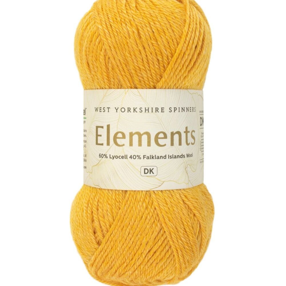 West Yorkshire Spinners Elements DK in Sweet Nectar DISCOUNTED