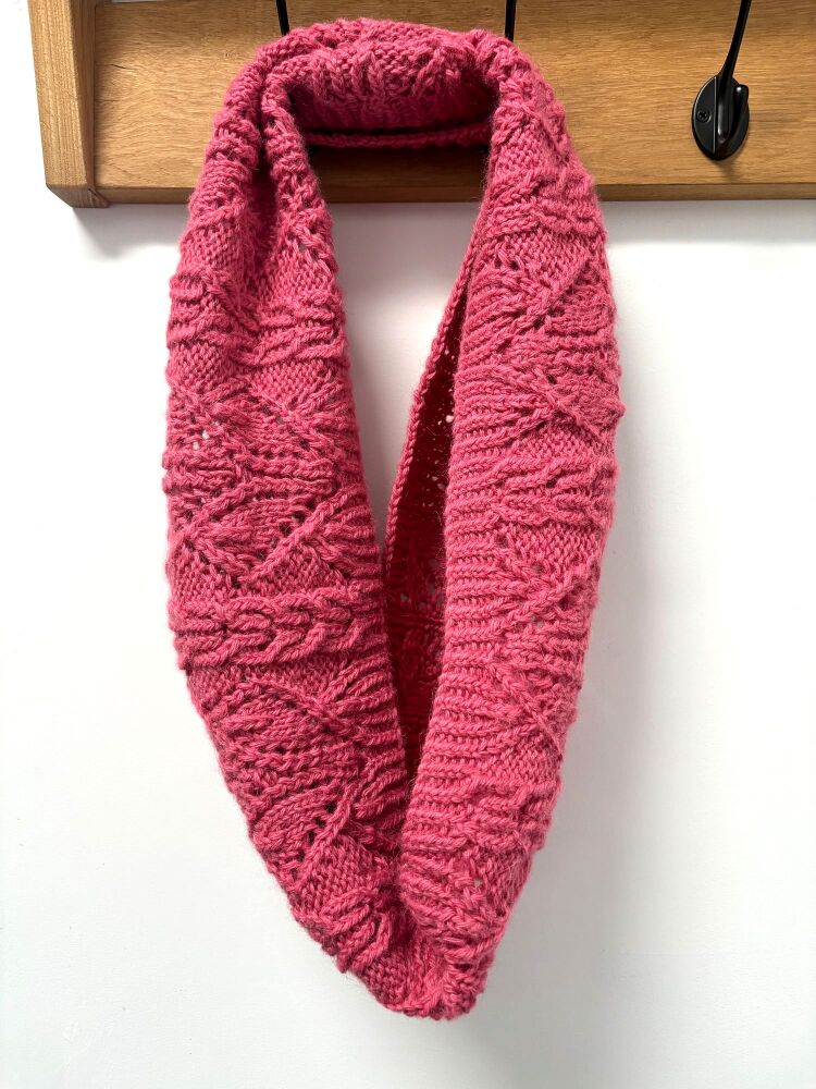 Strawberry Hill Cowl