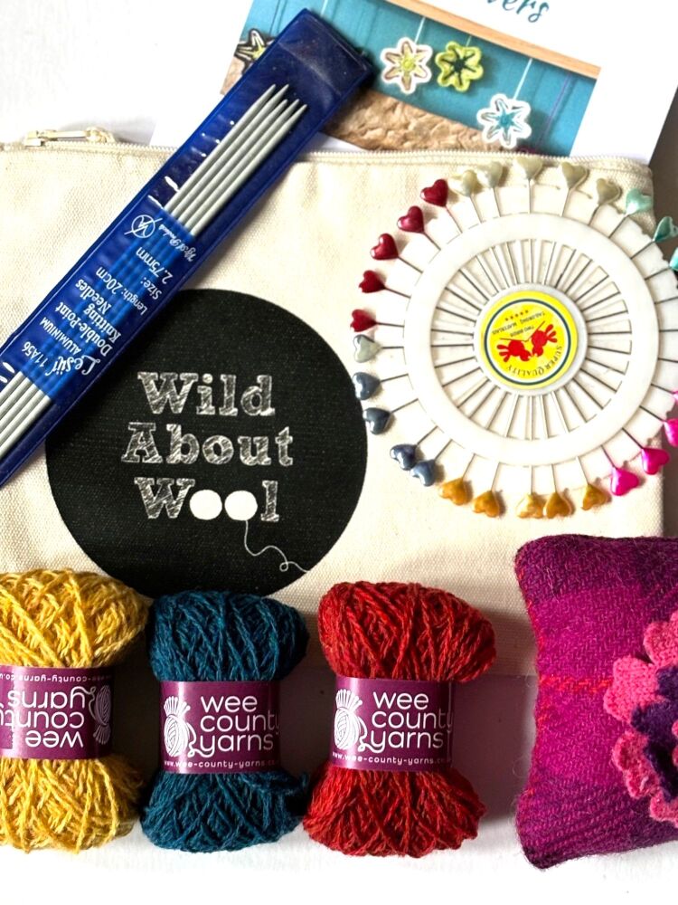 Knitters Gift Bundle DISCOUNTED