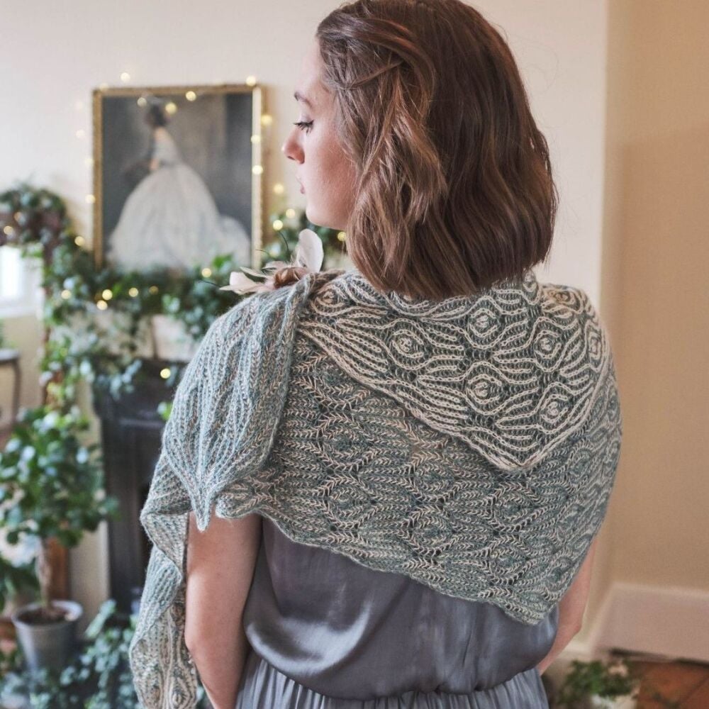 Filigrana Knitting Pattern