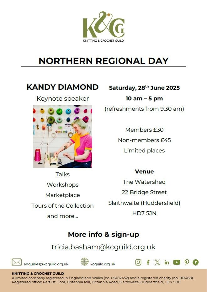 K & C Guild Northern Regional Day 28th June 2025