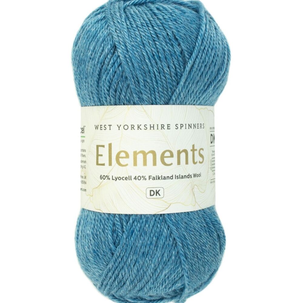 West Yorkshire Spinners Elements DK in Sea Salt DISCOUNTED