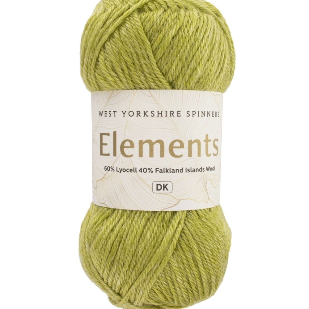 West Yorkshire Spinners Elements DK in Palm Leaf DISCOUNTED