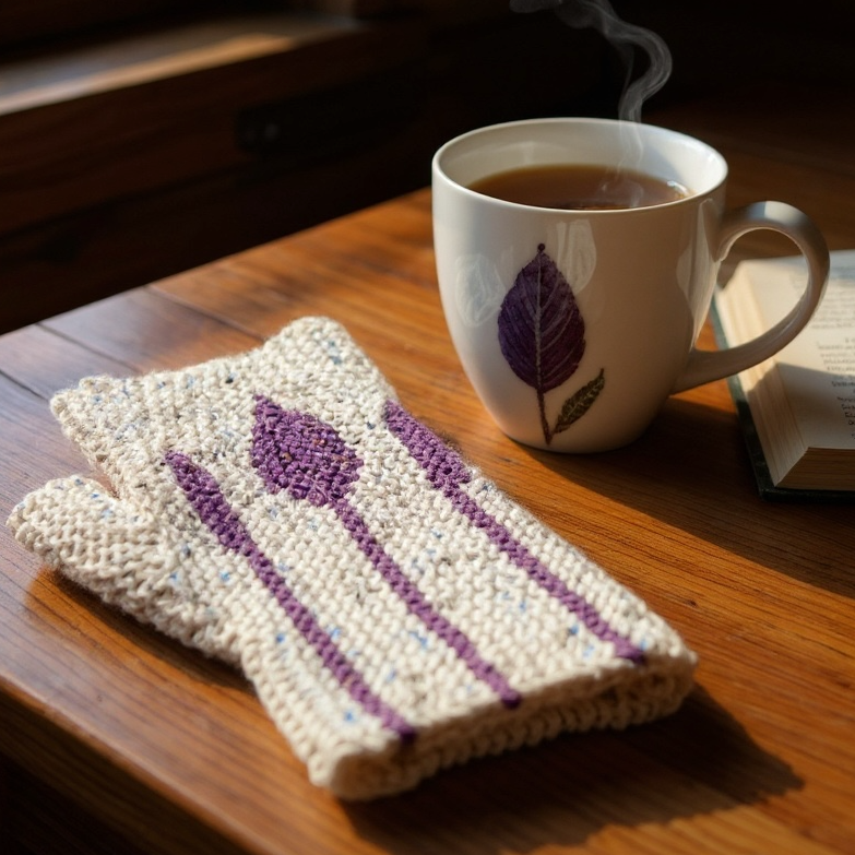 Anthos Gloves  pattern