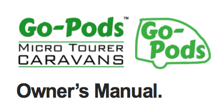 GOING Go-Pods Manual