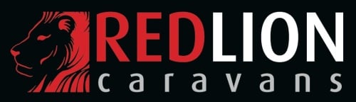 Red Lion Caravans Logo