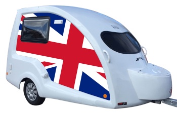 Side Panel union jack