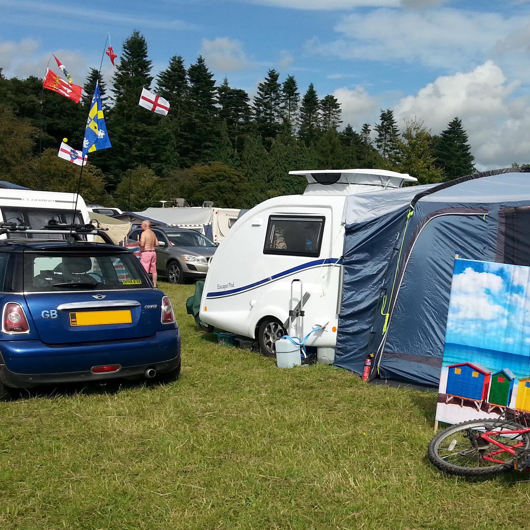 GoPods.co.uk. Micro Tourer Caravans. Small 2