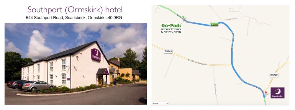 Premiere Inn - Scarisbrick