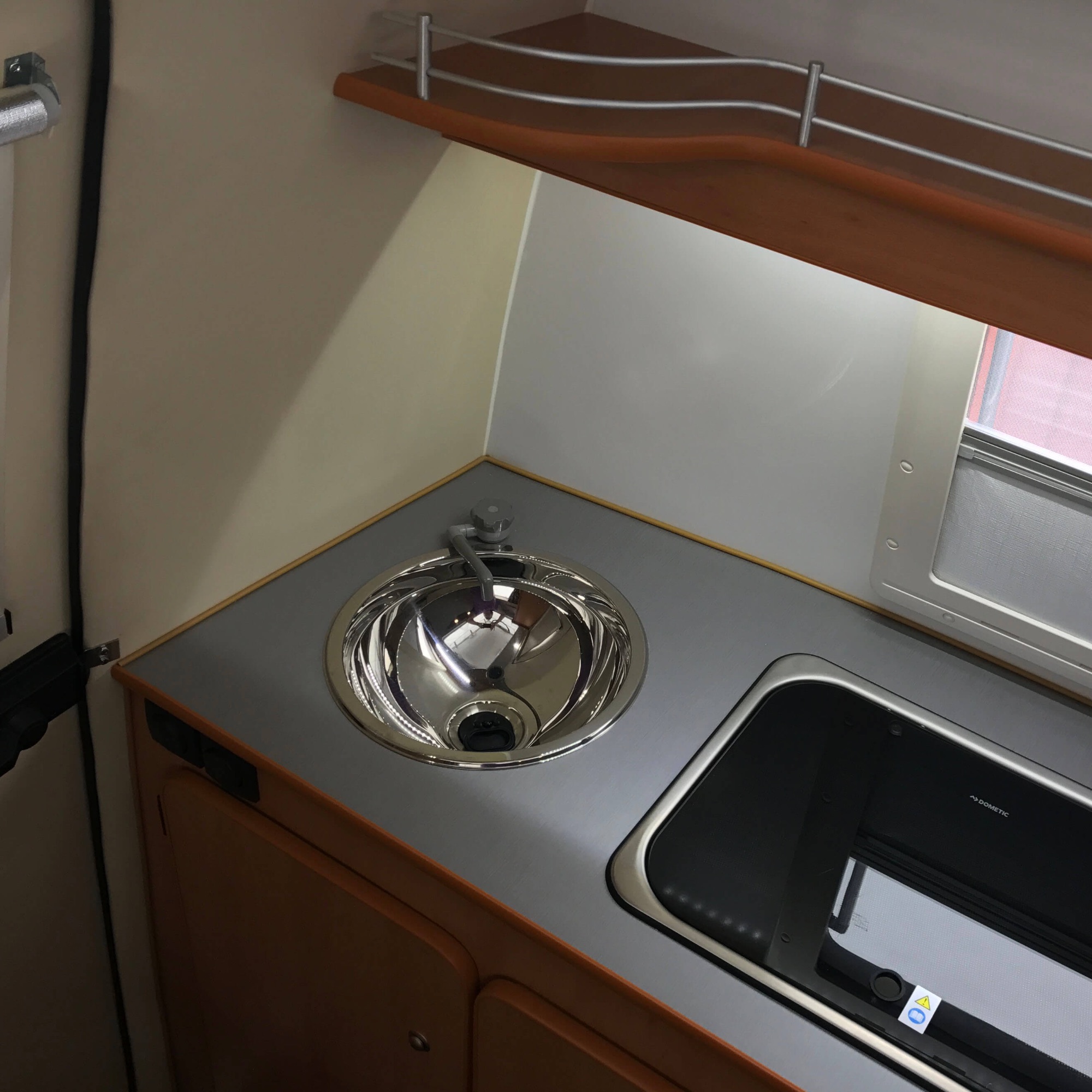 Go Pods Co Uk Micro Tourer Caravans Small 2 Berth