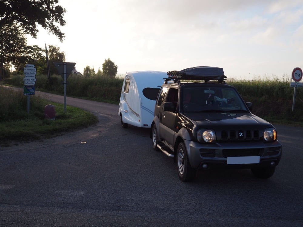 Simons Jimny Go-Pod