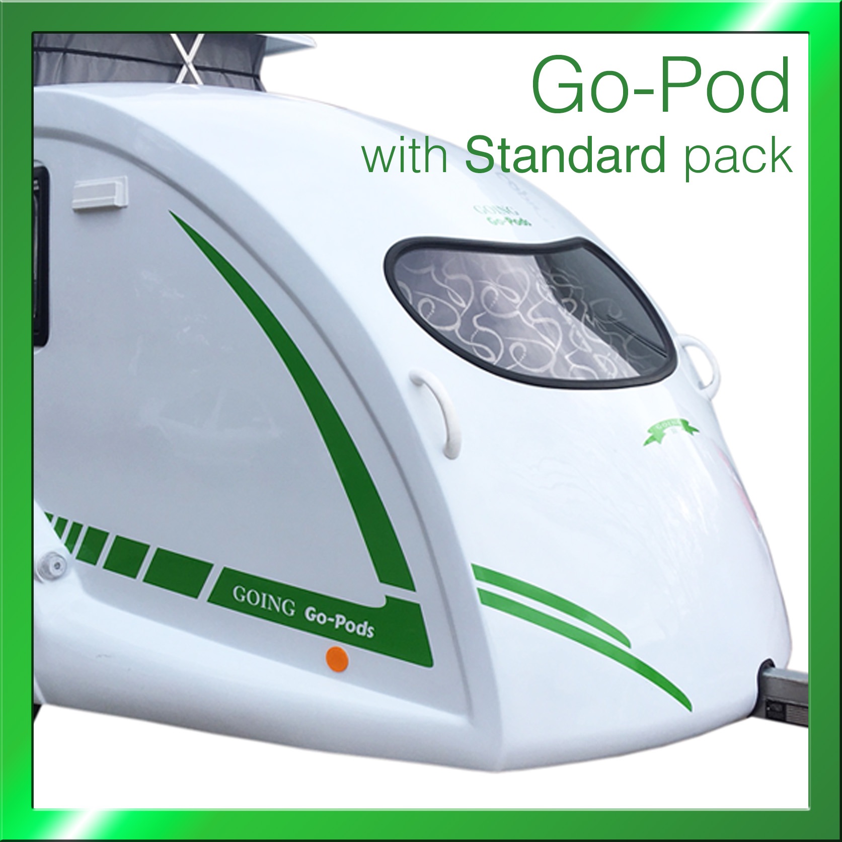 Standard Go-Pod