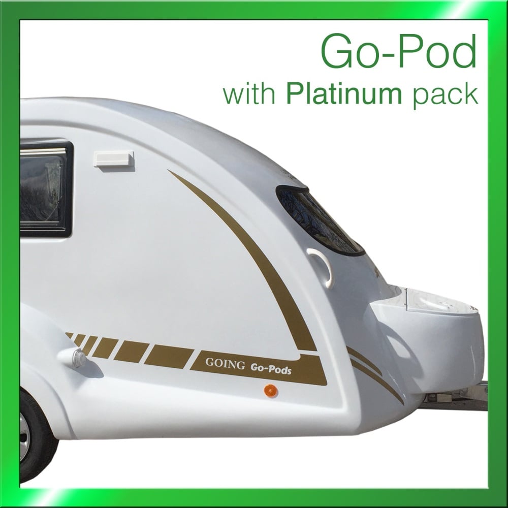 Go-Pod Platinum - £14,495.00