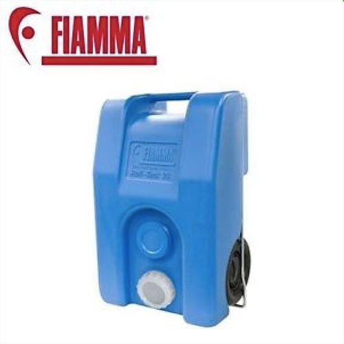 Fiamma Water & Waste Caddy Set