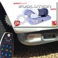 Powrtouch Auto Motor Mover -  with 5 year warranty
