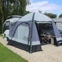 Airbeam Awning - by Kampa