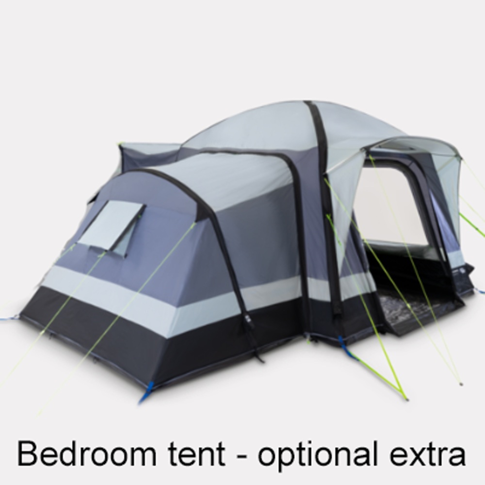 Bedroom Annex Tent - Kampa Awning