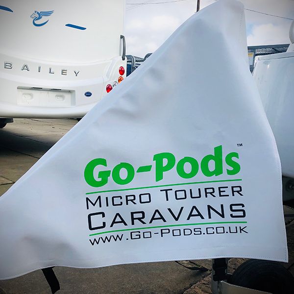 Go-Pods Hitch Covers
