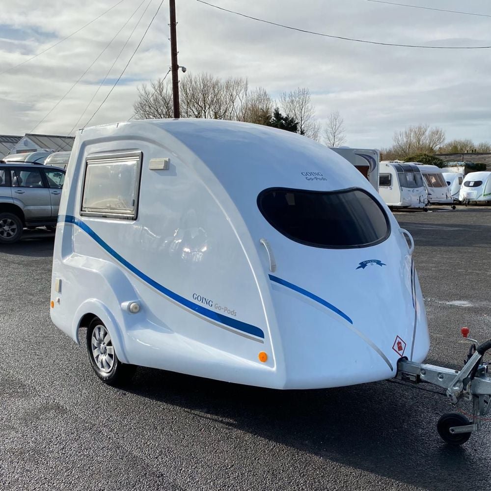 Great condition 2016 Highland Edition Go-Pod! Just £7,500 - Deposit £1000 -