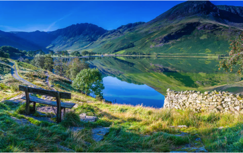 Lake District Photo for Go Pods Blog via the Telegraph