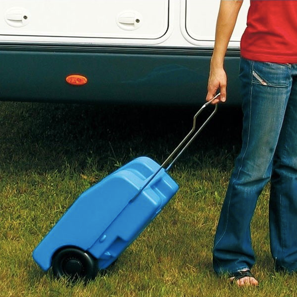 Water : Waste Caddy set - Go-Pods Owners Reward