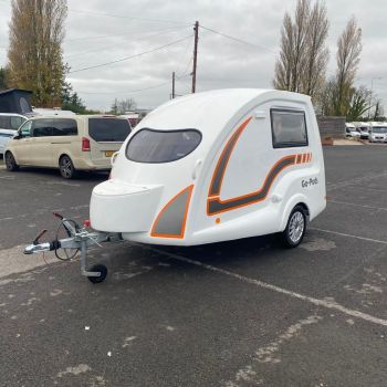 SPECIAL EDITION GO-POD x OVERLANDER - £19,995.00 - AVAILABLE FOR IMMEDIATE COLLECTION/DELIVERY